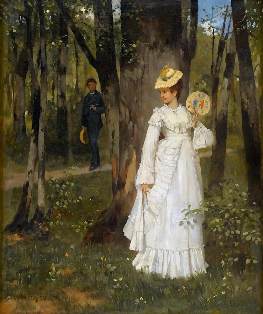 Eduard Niczky - Il primo appuntamento